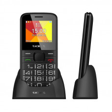 TEXET TM-B201 цвет черный