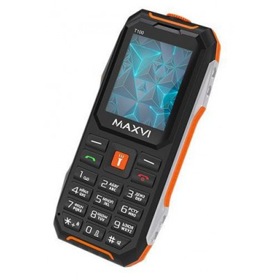 MAXVI T100 orange