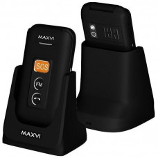 MAXVI E5 BLACK