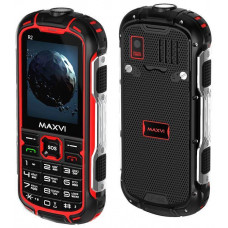 MAXVI R2 red