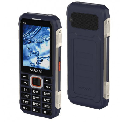 MAXVI T12 BLUE