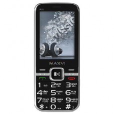 MAXVI P18 BLACK