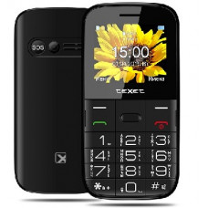 TEXET TM-B227 Black (2 SIM)