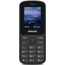 PHILIPS E2101 XENIUM BLACK