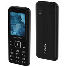 MAXVI K21 black
