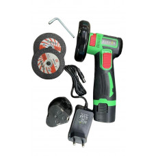 ZITREK AG 12 (75мм, 12 B, Li-Ion акк. 2x2.0Ач) 063-4401