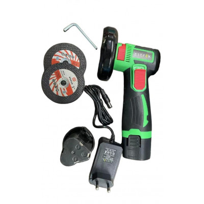 ZITREK AG 12 (75мм, 12 B, Li-Ion акк. 2x2.0Ач) 063-4401