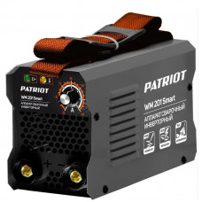 PATRIOT 605302137 WM 201SMART MMA Аппарат сварочный