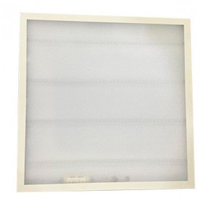 ECOLA PXVK36ELC LED PANEL 36W 220V 4200K с драйвером Призма 595х595х25 мм