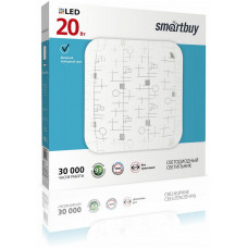 SMARTBUY (SBL-Lng-20-W-6K) 20W/6000К