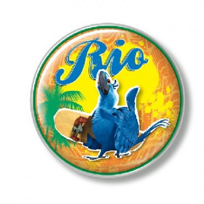 UNIEL (08247) DTL-371 RIO1-12 зеленый