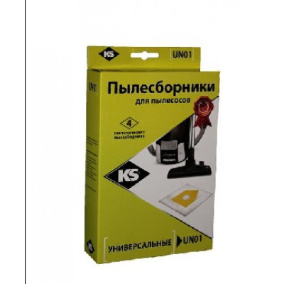 KS UN-01 синтетика комл. 4шт.