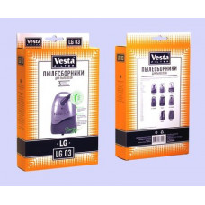 VESTA FILTER LG-03 комл. 5шт.