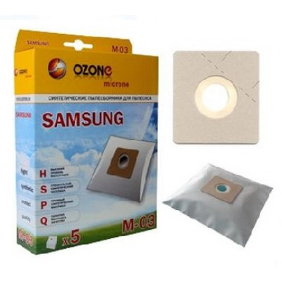OZONE microne M-03 синтетика компл. 5шт.
