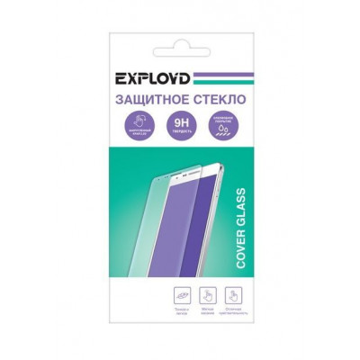 EXPLOYD EX-GL-218 APPLE IPhone X (5.8) (0,3 MM)