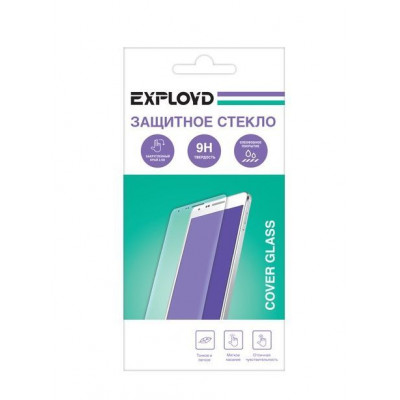 EXPLOYD EX-GL-868 APPLE iPhone XS Max (0,3 mm)