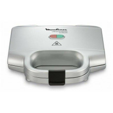MOULINEX Сэндвичница SM154135, серебристый [2100068613]