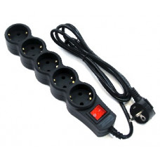 5BITES SP5B-218 - 5 роз - 1,8 м - черный