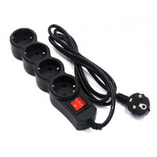 5BITES SP4B-150 - 4 роз - 5 м - черный