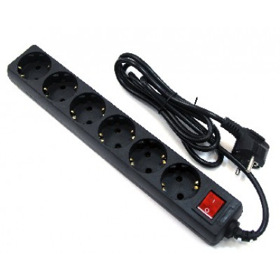 5BITES SP6B-218 - 6 роз - 1,8 м - черный