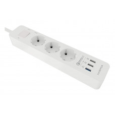 HARPER UCH-410 WHITE QC3.0