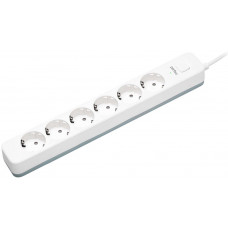 PERFEO (PF_C3969) POWER STREAM 6 роз 1,5 м -белый