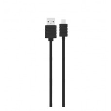 EXPLOYD EX-K-1301 Дата-кабель USB - TYPE-C 1М чёрный