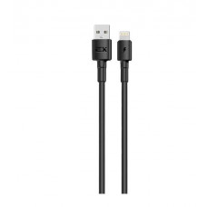 EXPLOYD EX-K-1273 Дата-кабель USB - 8 Pin 1М чёрный