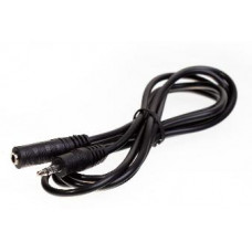 SMARTBUY (KA-325-150) 3.5 JACK (M) - 3.5 JACK (F) стерео-аудио 5M в пакете