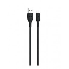 EXPLOYD EX-K-1283 Дата-кабель USB - microUSB 1М чёрный
