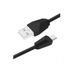 EXPLOYD EX-K-1295 Дата-кабель USB - microUSB 1М чёрный