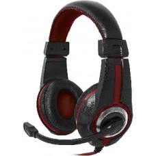 DEFENDER (64106) WARHEAD G-185 черный/ красный