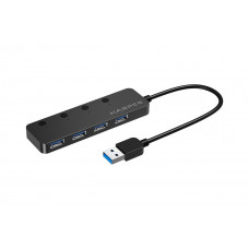 HARPER HUB-04MB Black