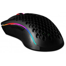 REDRAGON (77854) Storm RGB,12400dpi, легкая, черный