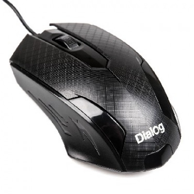 DIALOG MOP-07U черный