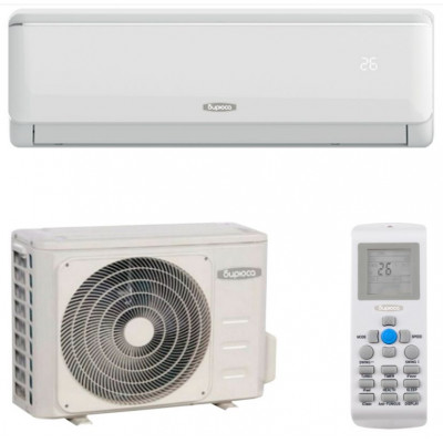 БИРЮСА B-09DIR/B-09DIQ Inverter
