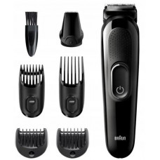 BRAUN Триммер для волос MGK3235