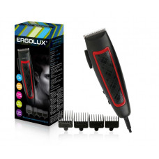 ERGOLUX ELX-HC04-C43 черный с красным