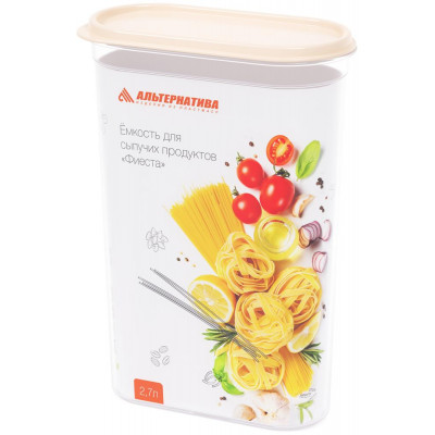 АЛЬТЕРНАТИВА М8779 Фиеста без клапана 2,7л (бежевый)