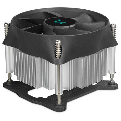 DEEPCOOL Кулер THETA 31 PWM 1700 LGA1700 (36шт/кор, TDP 95W, PWM, Fan 100mm, Al+Cu, на винтах) Color BOX