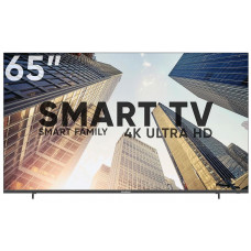 SOUNDMAX SM-LED65M01SU UHD SMART Безрамочный