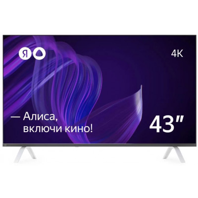 ЯНДЕКС YNDX-00071 SMART TV Ultra HD