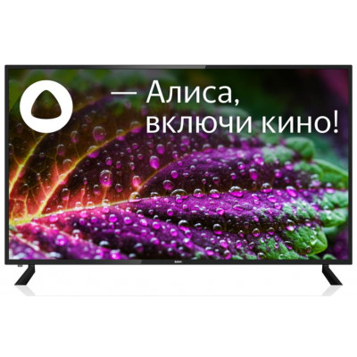 BBK 65LEX-9201/UTS2C черный*