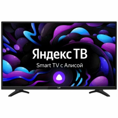 LEFF 28H550T SMART Яндекс