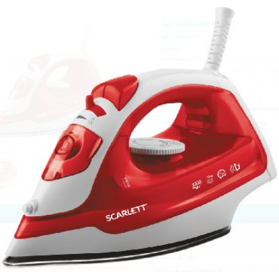 SCARLETT SC-SI30S08 красный