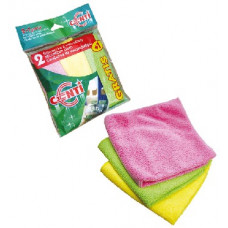 AZUR из микрофибры 3шт/уп 026200
