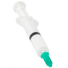 REXANT (09-3751) ПАСТА ТЕПЛОПРОВОДНАЯ , КПТ-8, 2 МЛ, ШПРИЦ