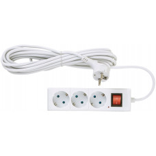 DUWI 32059 3 Supraline 3гн. 5м. Белый