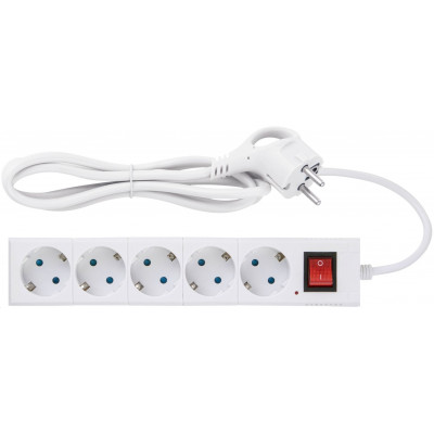 DUWI 32062 3 Supraline 5гн. 3м. Белый