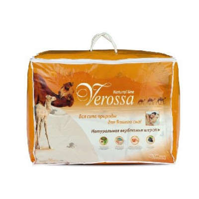 VEROSSA Одеяло 200/220 Верб/ХБ (170584)